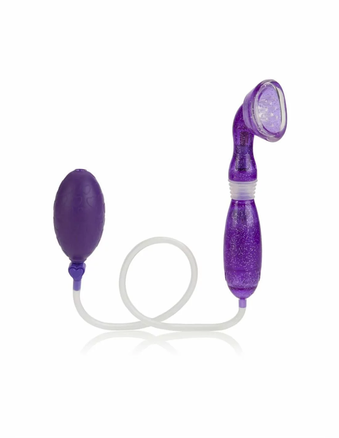 California Exotic Novelties CalExotics Advanced Clitoral Pump Purple