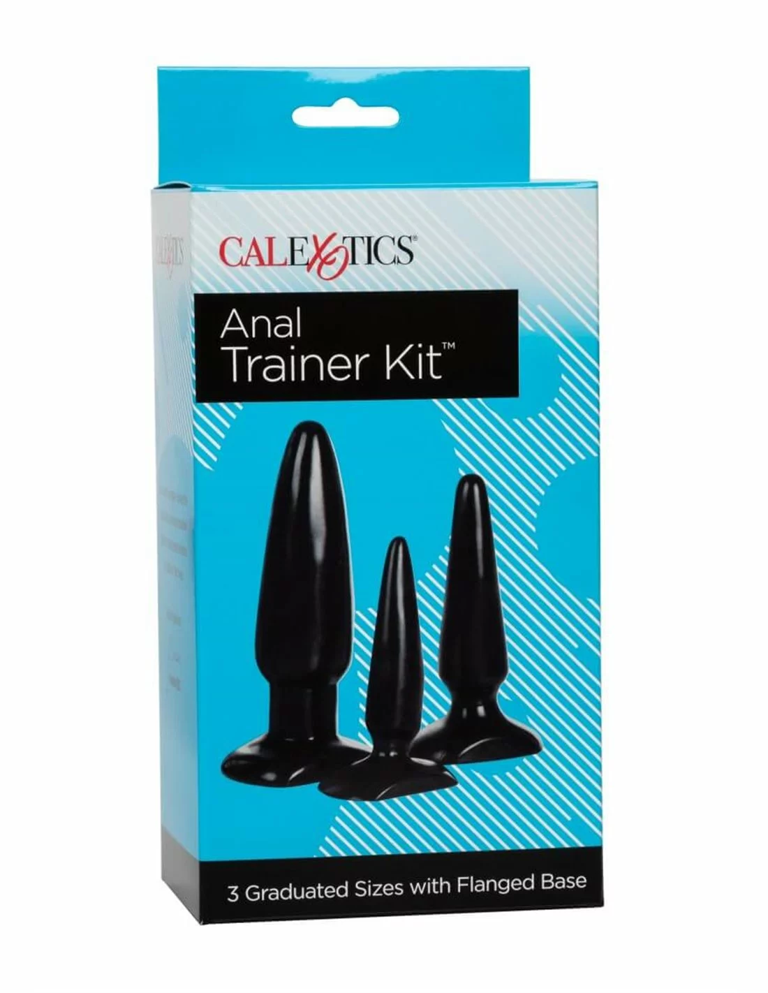 California Exotic Novelties CalExotics Anal Trainer Kit - Afbeelding 4