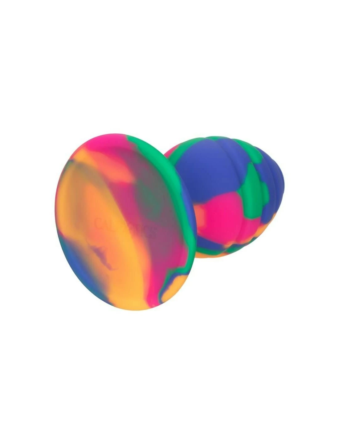 California Exotic Novelties CalExotics Cheeky Medium Swirl Plug - Afbeelding 2