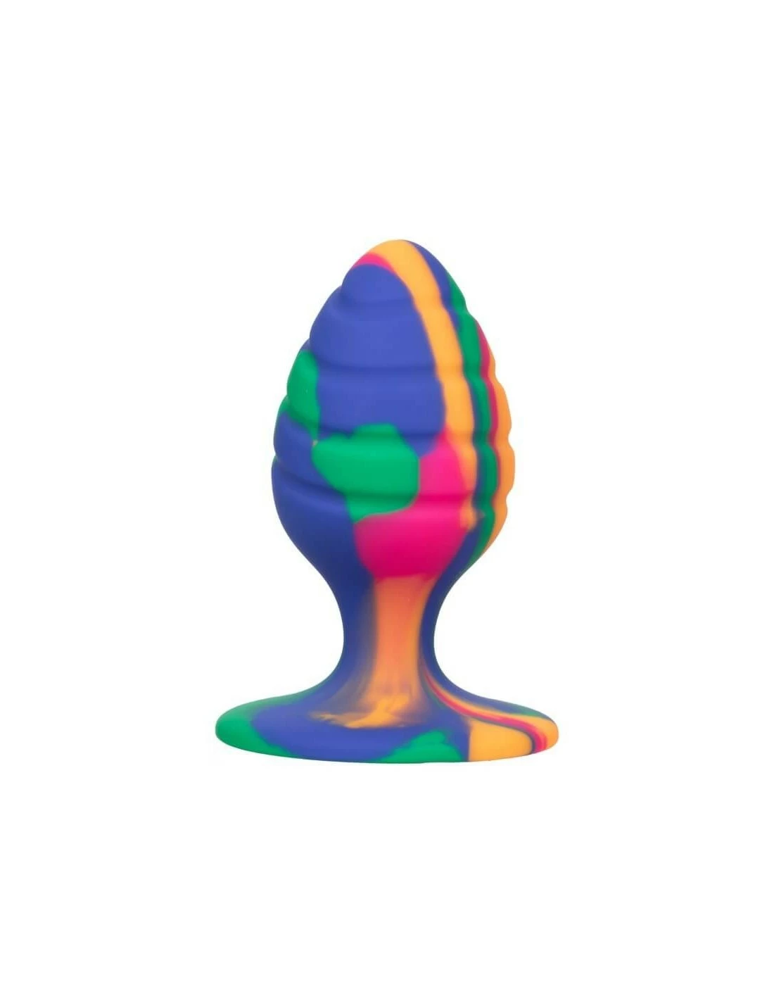 California Exotic Novelties CalExotics Cheeky Medium Swirl Plug - Afbeelding 7