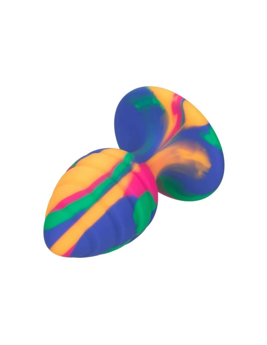 California Exotic Novelties CalExotics Cheeky Medium Swirl Plug - Afbeelding 8