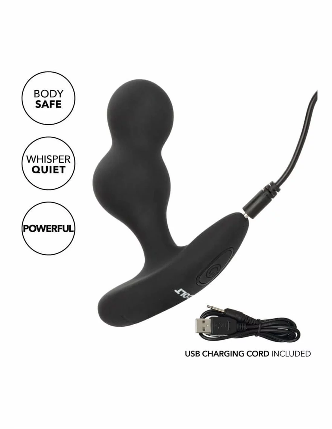 California Exotic Novelties CalExotics Colt Dual Power Probe - Afbeelding 3