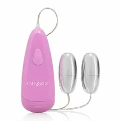 California Exotic Novelties CalExotics Double Waterproof Bullet