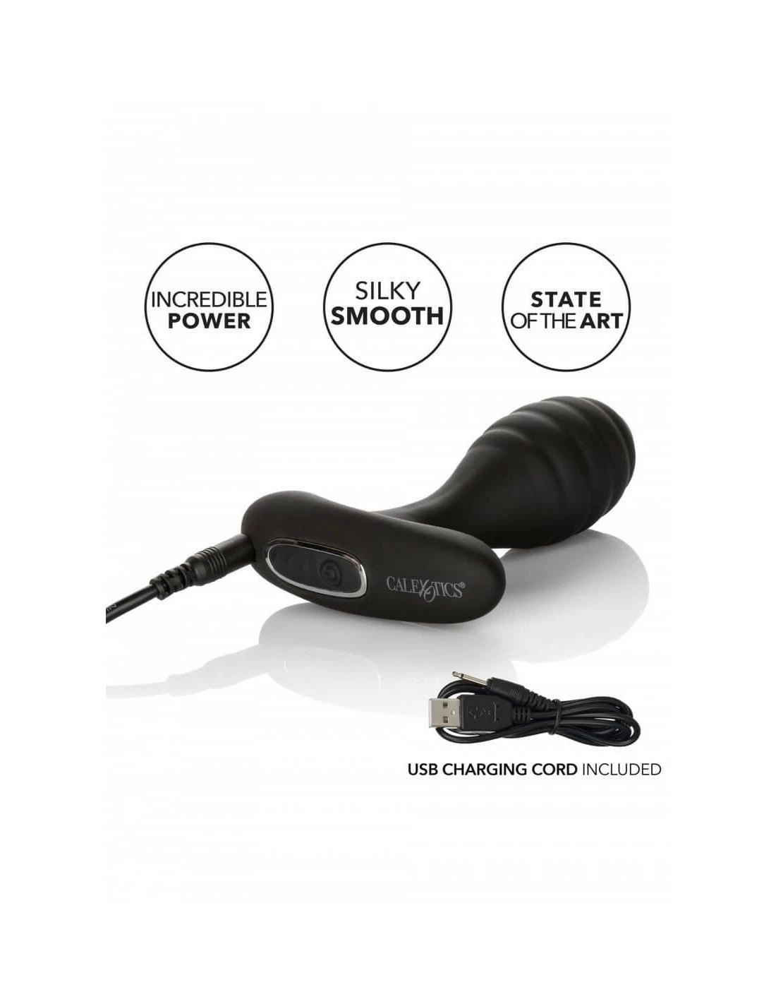 California Exotic Novelties CalExotics Eclipse Ultra Soft Probe - Afbeelding 5