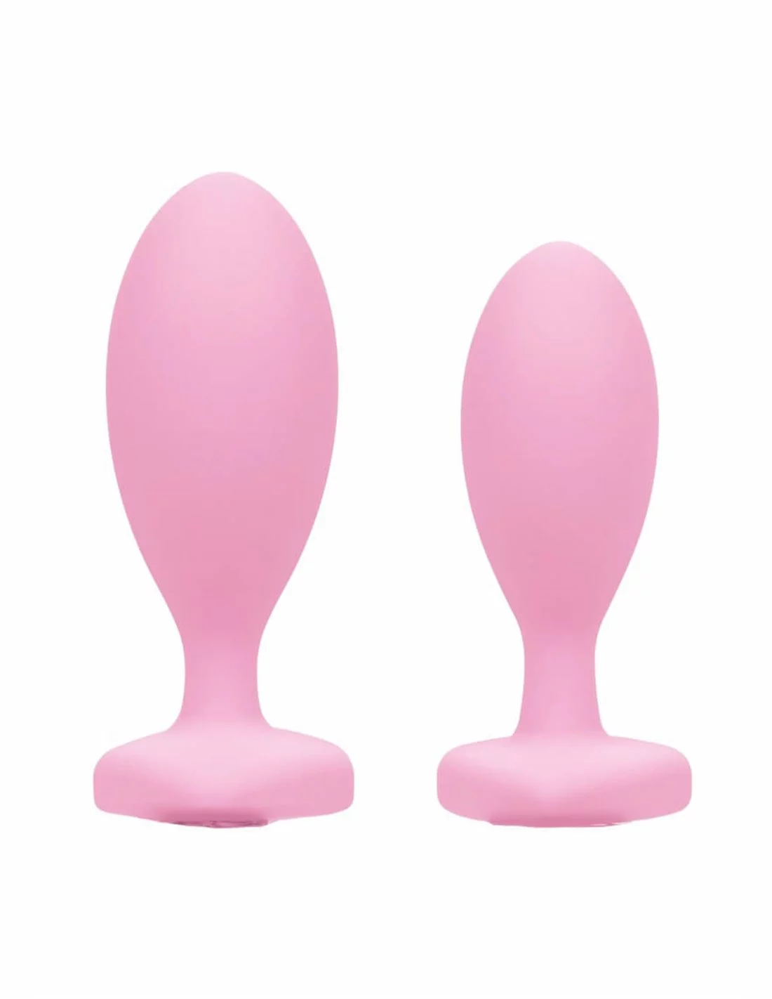 California Exotic Novelties CalExotics First Time Crystal Booty Duo Pink - Afbeelding 2