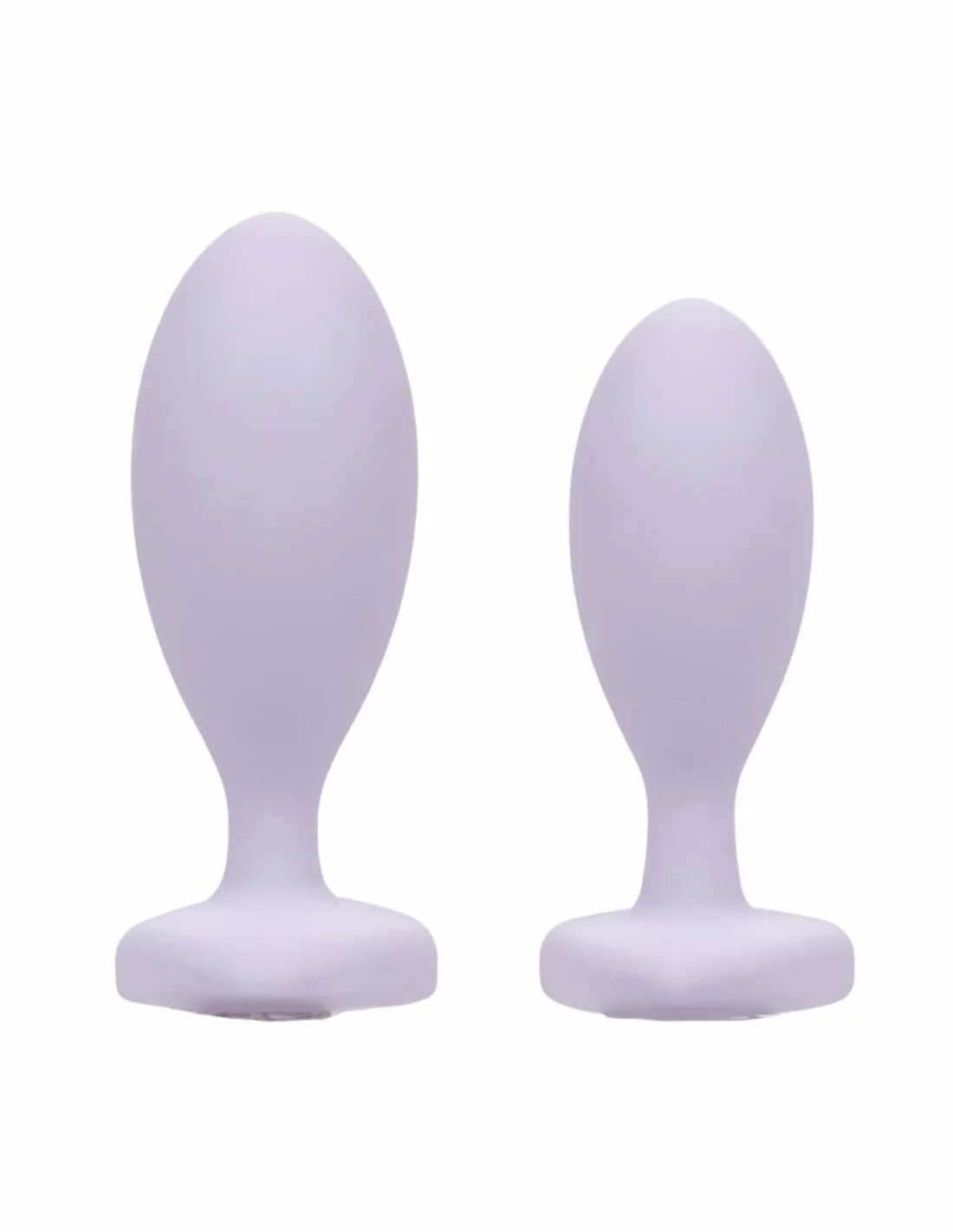 California Exotic Novelties CalExotics First Time Crystal Booty Duo Violet - Afbeelding 2