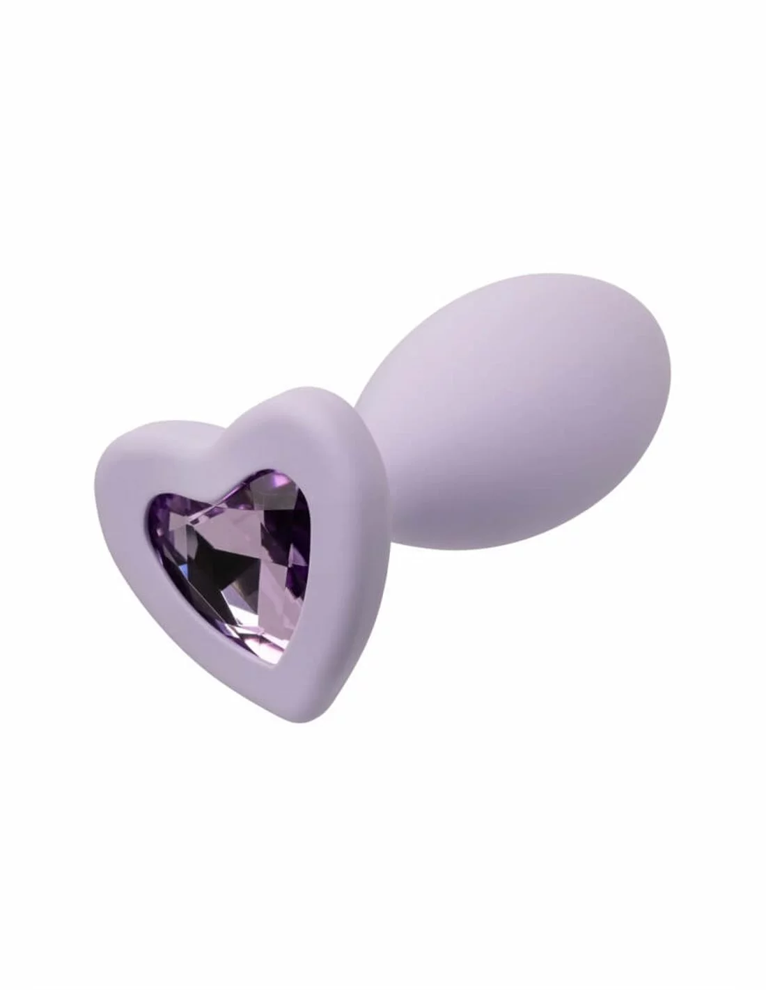 California Exotic Novelties CalExotics First Time Crystal Booty Duo Violet - Afbeelding 4