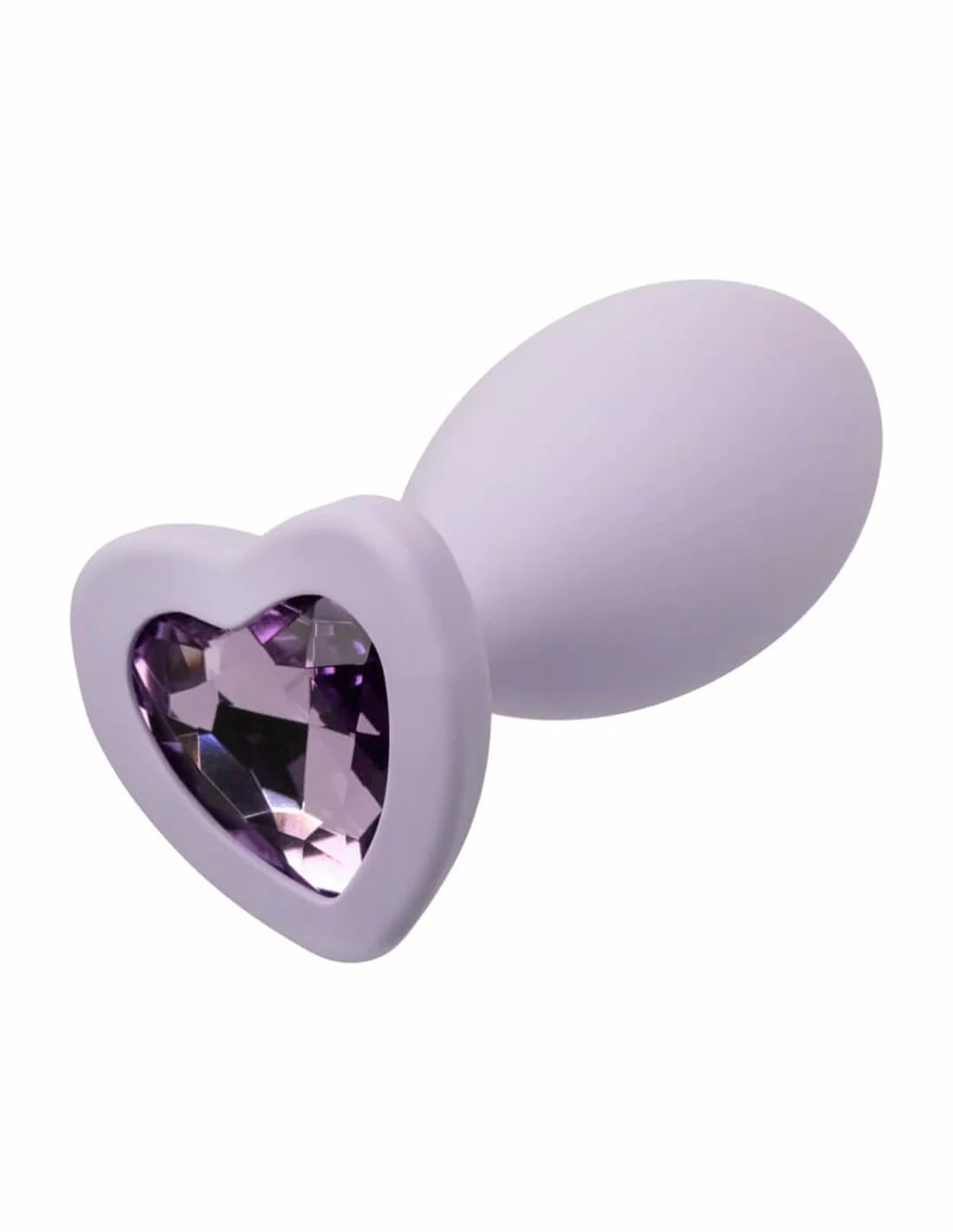 California Exotic Novelties CalExotics First Time Crystal Booty Duo Violet - Afbeelding 6