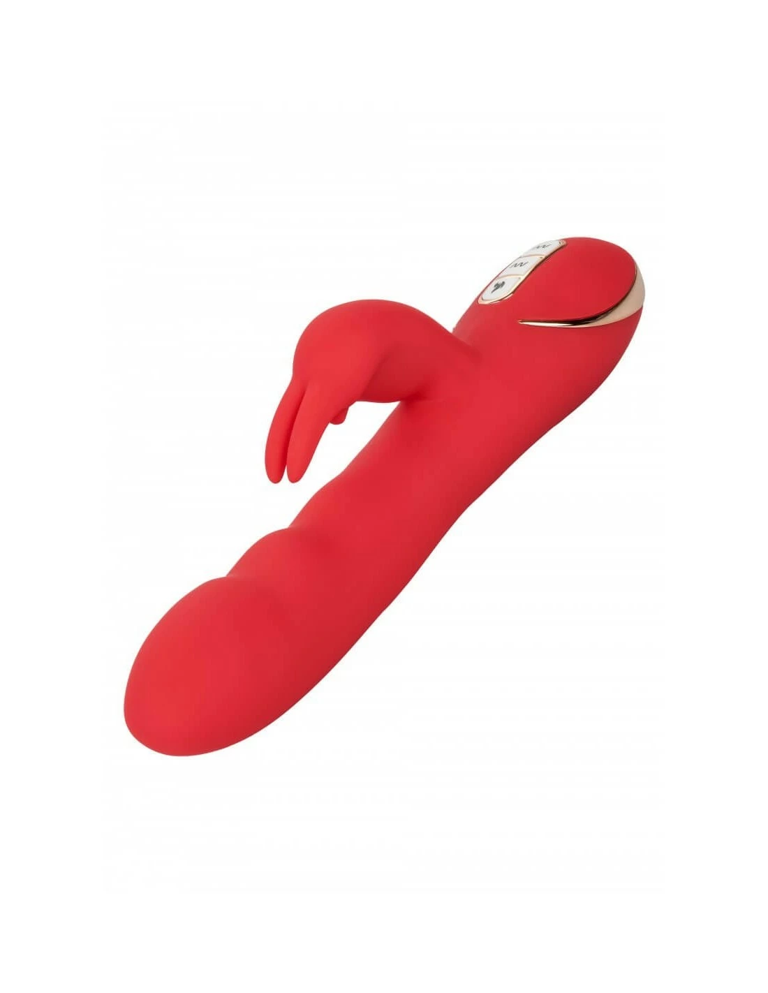California Exotic Novelties Calexotics Heated Ultra Soft Rabbit - Afbeelding 2