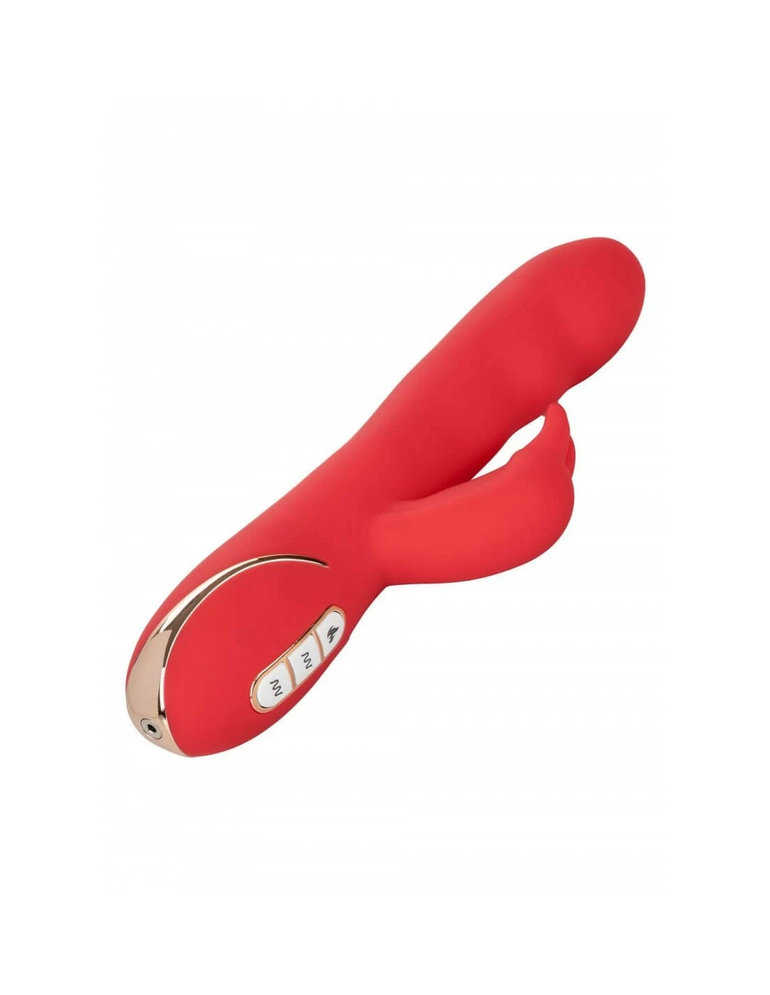 California Exotic Novelties Calexotics Heated Ultra Soft Rabbit - Afbeelding 3