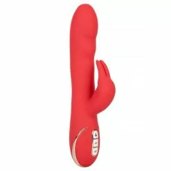 California Exotic Novelties Calexotics Heated Ultra Soft Rabbit