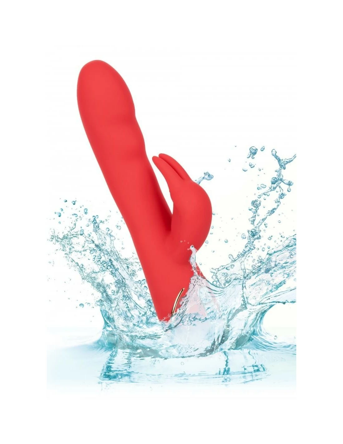 California Exotic Novelties Calexotics Heated Ultra Soft Rabbit - Afbeelding 5