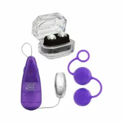 California Exotic Novelties CalExotics Hers Kegel Kit