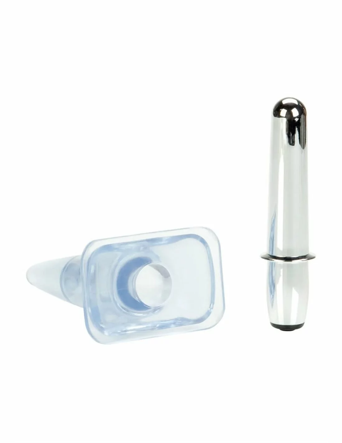 California Exotic Novelties CalExotics High Intensity Vibro Tease Blue - Afbeelding 4