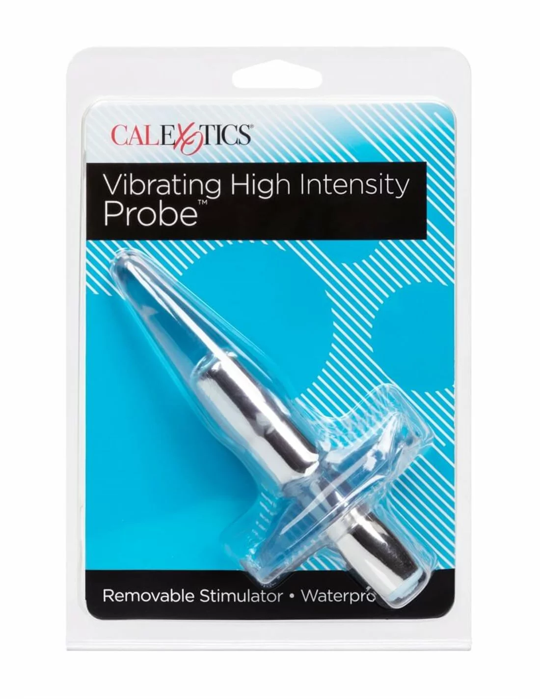 California Exotic Novelties CalExotics High Intensity Vibro Tease Blue - Afbeelding 5