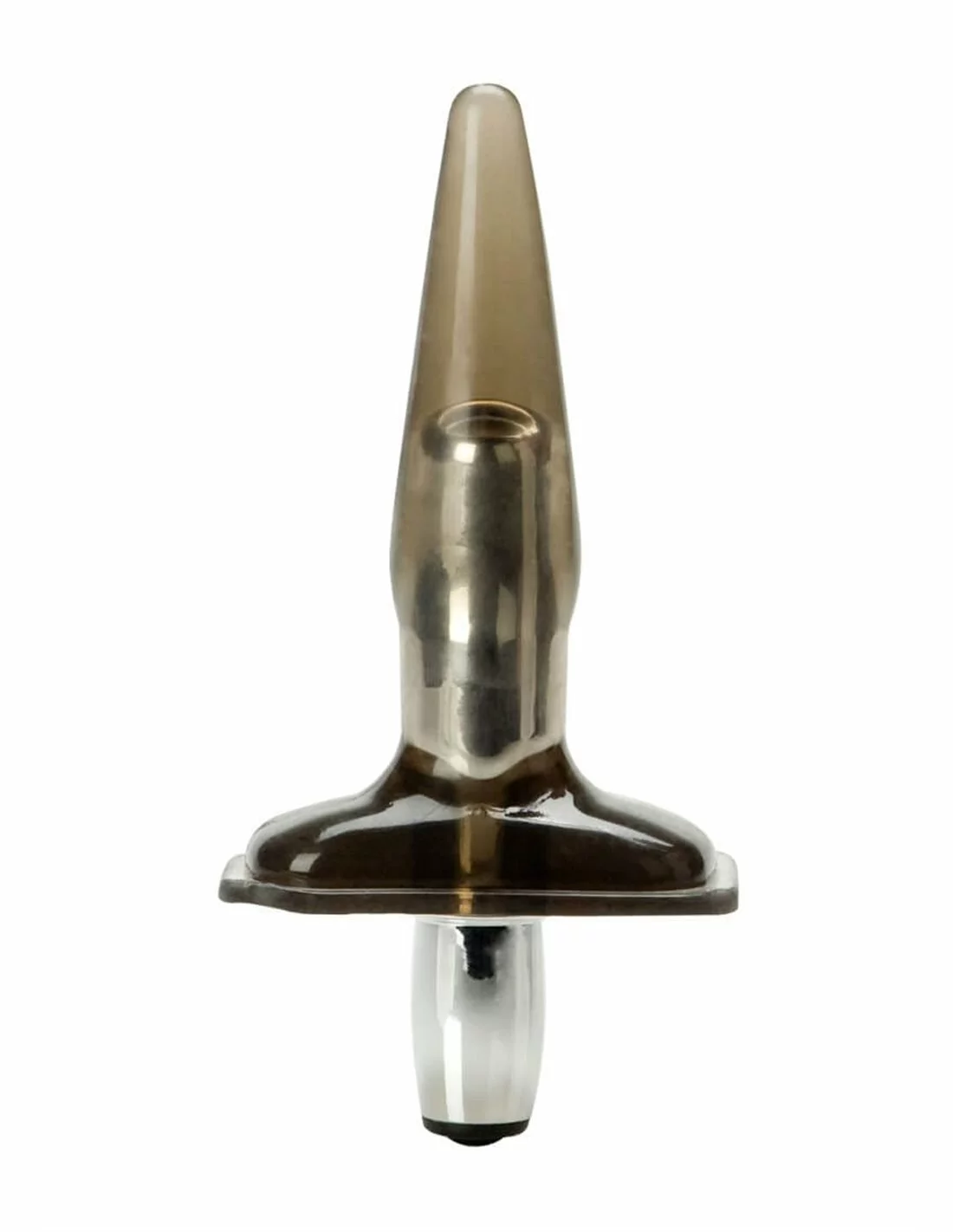 California Exotic Novelties CalExotics High Intensity Vibro Tease Grey