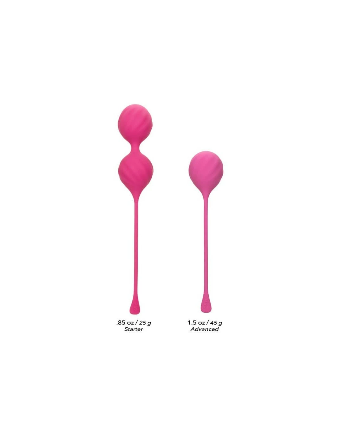 California Exotic Novelties CalExotics Kegel Training 2 Pcs - Afbeelding 7
