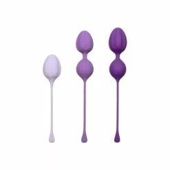 California Exotic Novelties CalExotics Kegel Training 3 Pcs