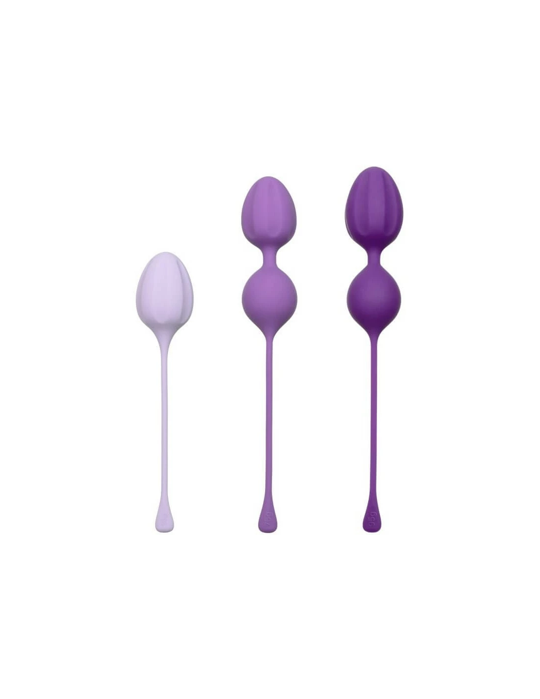 California Exotic Novelties CalExotics Kegel Training 3 Pcs