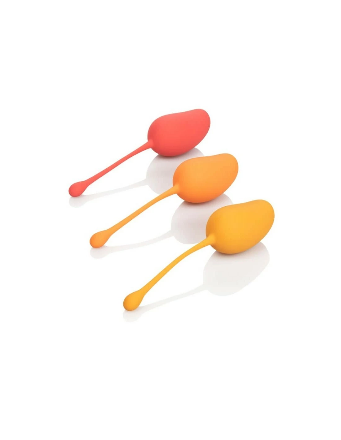 California Exotic Novelties CalExotics Kegel Training Set Mango - Afbeelding 4