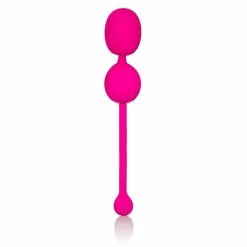 California Exotic Novelties CalExotics Rechargeable Dual Kegel Pink