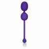 California Exotic Novelties CalExotics Rechargeable Dual Kegel Purple