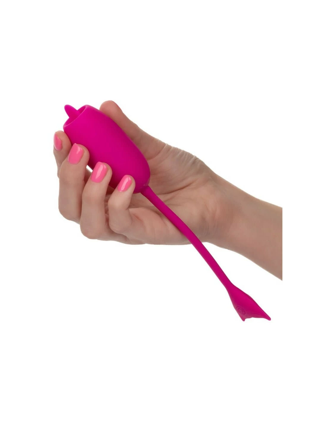 California Exotic Novelties CalExotics Rechargeable Kegel Teaser Pink - Afbeelding 4