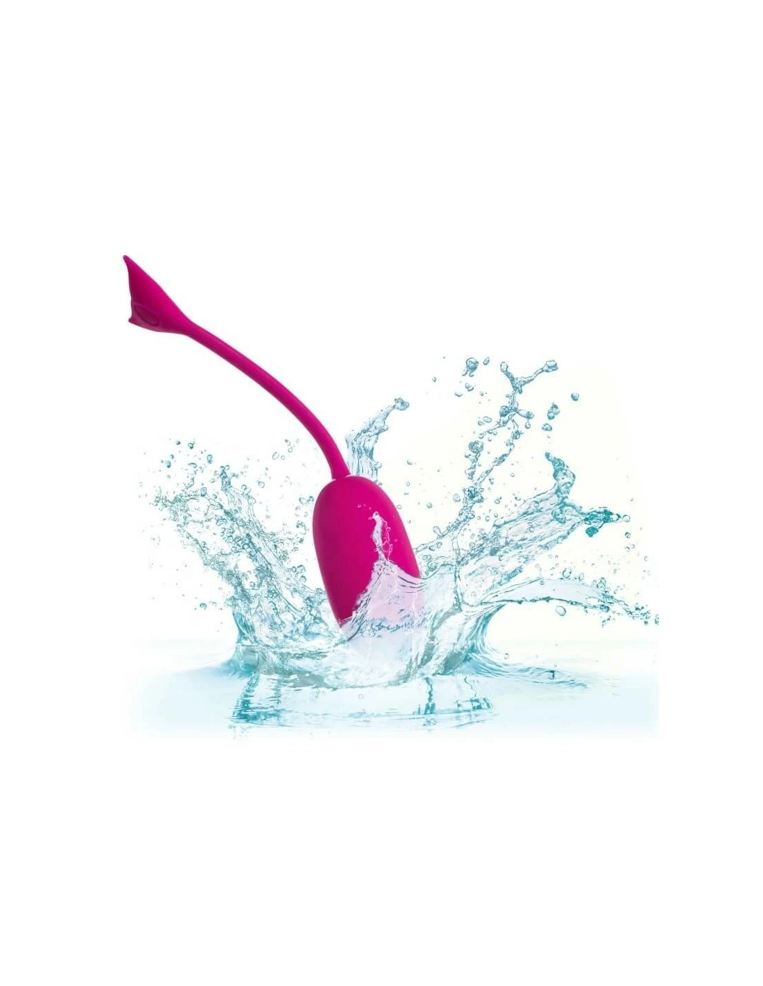 California Exotic Novelties CalExotics Rechargeable Kegel Teaser Pink - Afbeelding 5