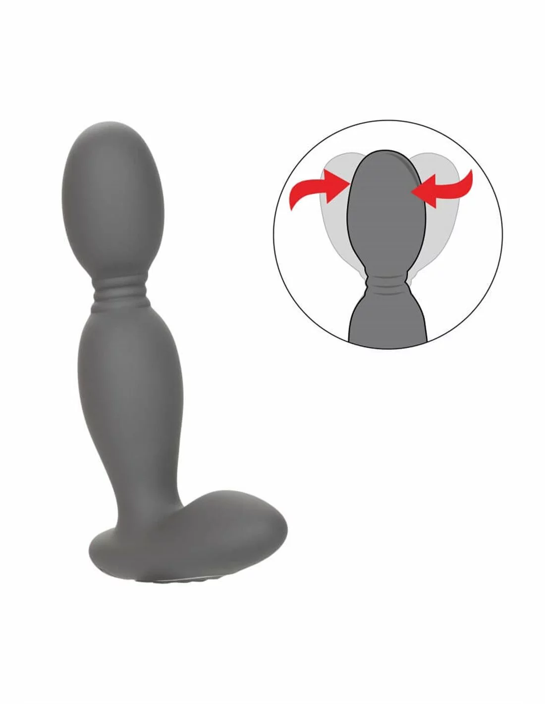 California Exotic Novelties CalExotics Rotator Probe - Afbeelding 4