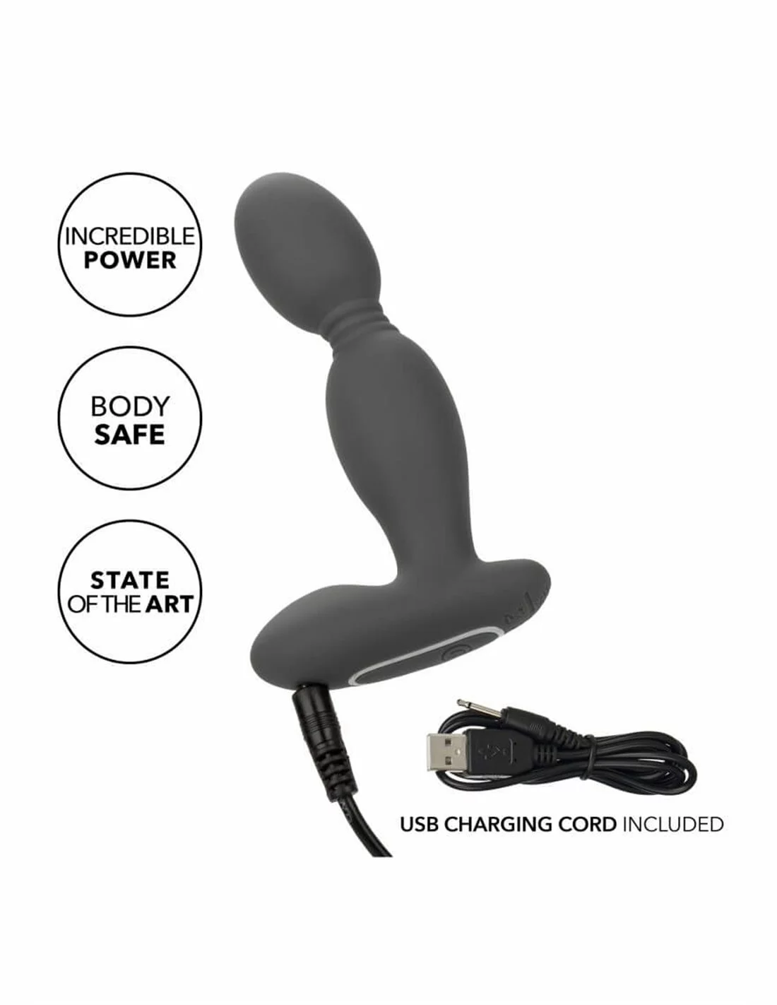 California Exotic Novelties CalExotics Rotator Probe - Afbeelding 6