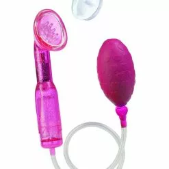 California Exotic Novelties CalExotics The Original Clitoral Pump Pink