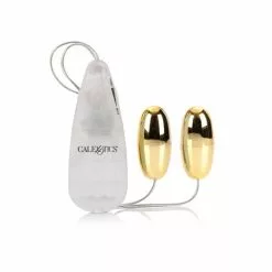 California Exotic Novelties CalExotics Vibrating Bullets Gold