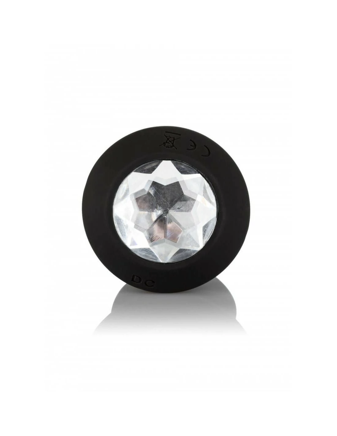 California Exotic Novelties CalExotics Vibrating Crystal Probe Black - Afbeelding 3