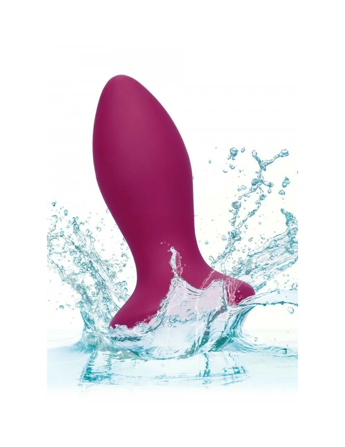 California Exotic Novelties CalExotics Vibrating Petite Crystal Probe Purple - Afbeelding 6