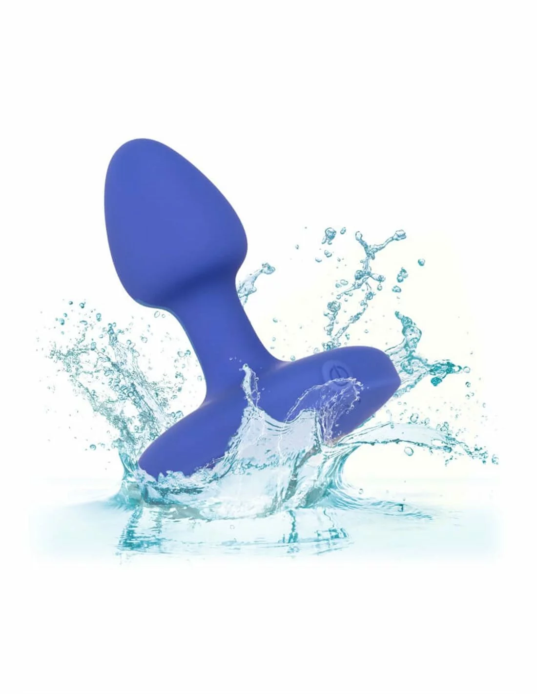 California Exotic Novelties CalExotics Vibrating Probe Small Blue - Afbeelding 3