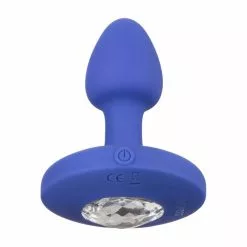 California Exotic Novelties CalExotics Vibrating Probe Small Blue