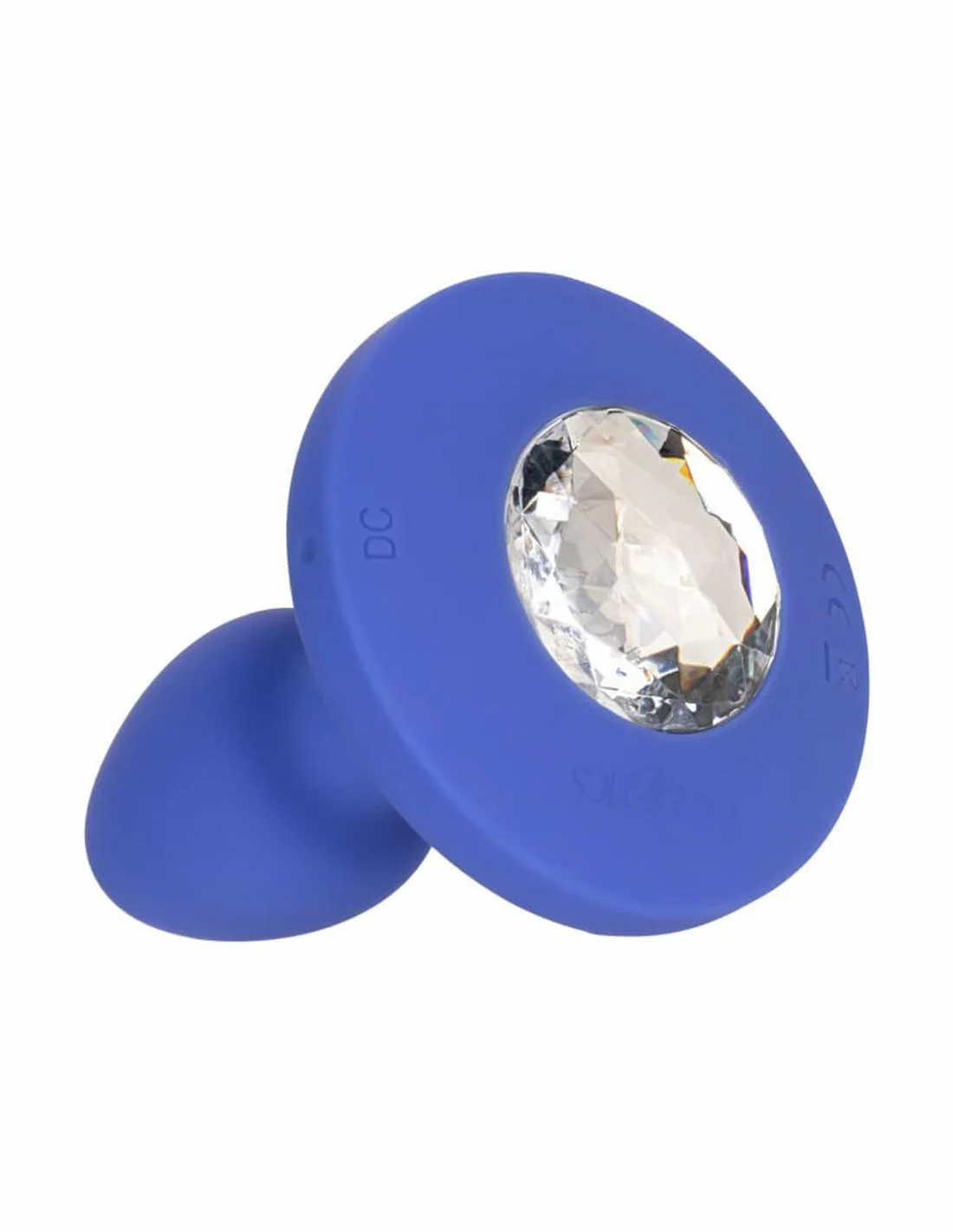 California Exotic Novelties CalExotics Vibrating Probe Small Blue - Afbeelding 5