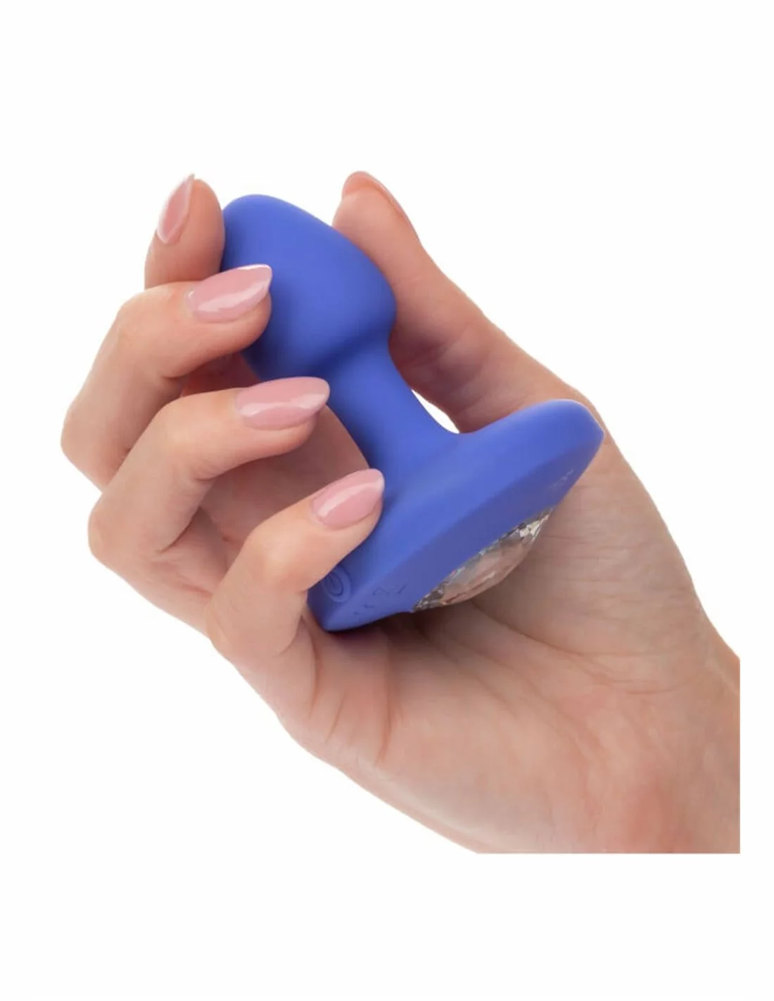 California Exotic Novelties CalExotics Vibrating Probe Small Blue - Afbeelding 6