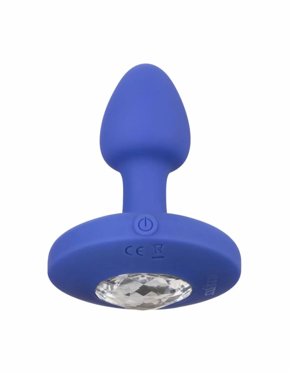 California Exotic Novelties CalExotics Vibrating Probe Small Blue