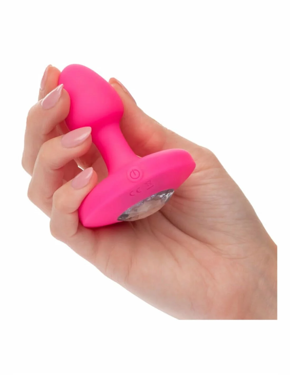 California Exotic Novelties CalExotics Vibrating Probe Small Pink - Afbeelding 4