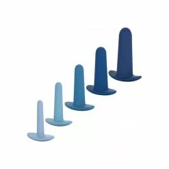 California Exotic Novelties CalExotics Wearable Anal Training Set 5 Pc