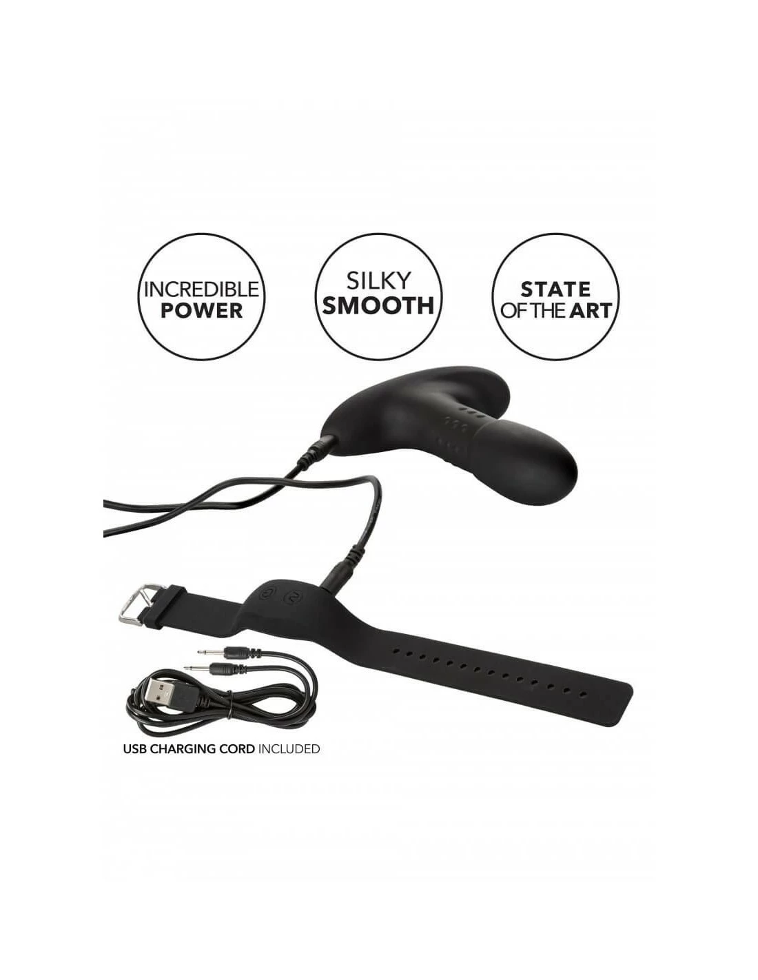 California Exotic Novelties CalExotics Wristband Remote Beaded Probe - Afbeelding 7