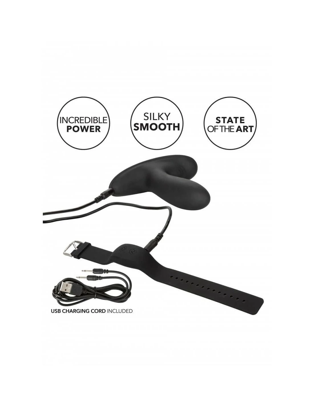 California Exotic Novelties CalExotics Wristband Remote Pulsing Probe - Afbeelding 7