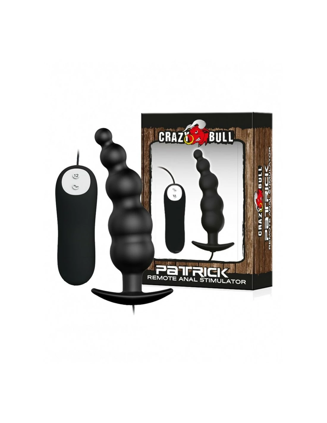 Crazy Bull Patrick Remote Plug - Afbeelding 3