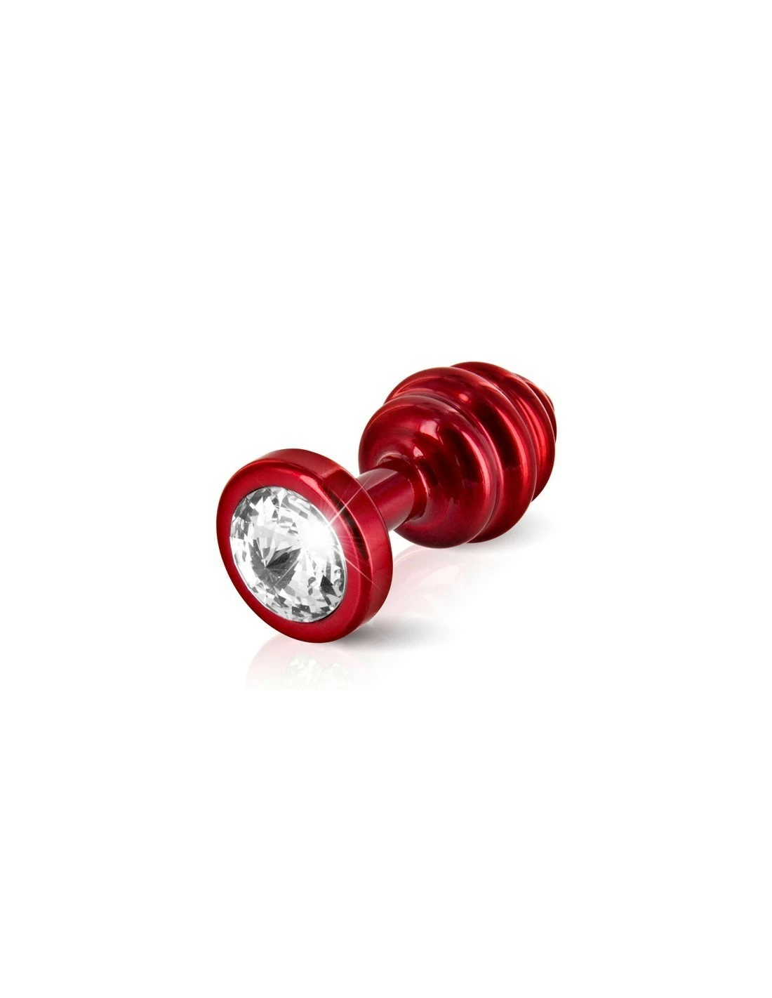 Diogol Anni Buttplug Rood 30 Mm
