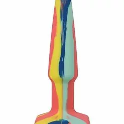 Doc Johnson Groovy Silicone Anal Plug 10 Cm