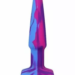 Doc Johnson Groovy Silicone Anal Plug 4 Inch 10 Cm