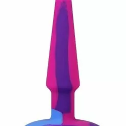 Doc Johnson Groovy Silicone Anal Plug 5 Inch 12 Cm
