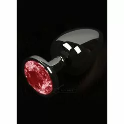 Dolce Piccante Jewellery Gaphite Small Red