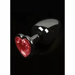 Dolce Piccante Jewellery Graphite Hearth S Red